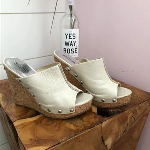 ✨Michael Kors Wedge Sandals✨